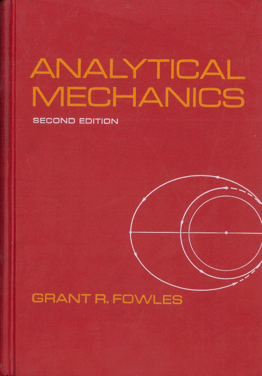 Analytical mechanics - 8750