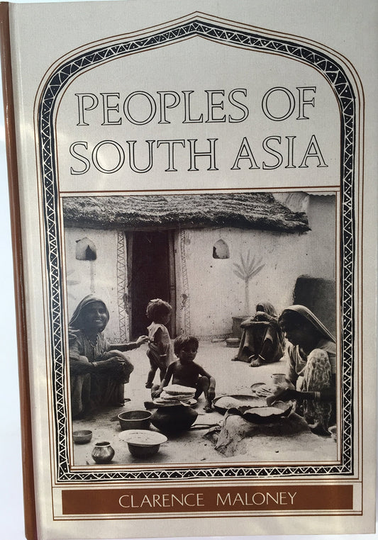 Peoples of South Asia - 5602