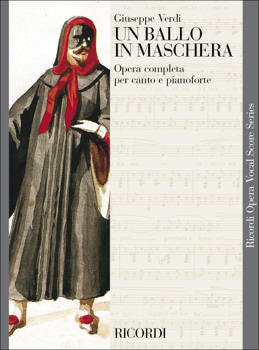 UN BALLO IN MASCHERA CHANT
