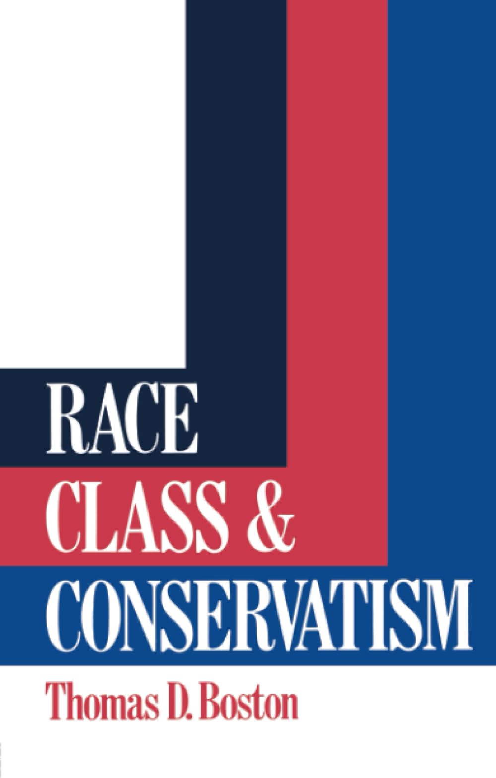 Race, Class and Conservatism - 2149