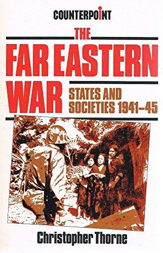 Far Eastern War Pb - 5070