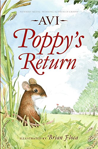 Poppy's Return (Poppy, 6) - 2098