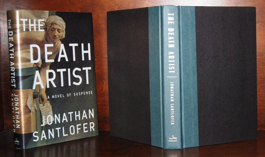 The Death Artist: A Novel of Suspense
