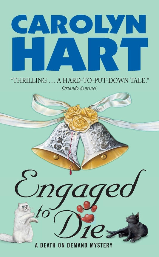 Engaged to Die (Death on Demand Mysteries, No. 14) - 2958