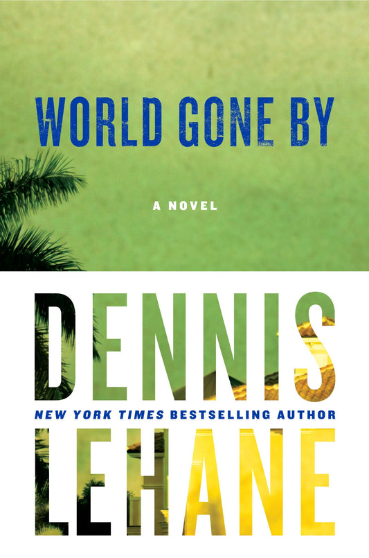 WORLD GONE BY: A NOVEL (JOE COUG