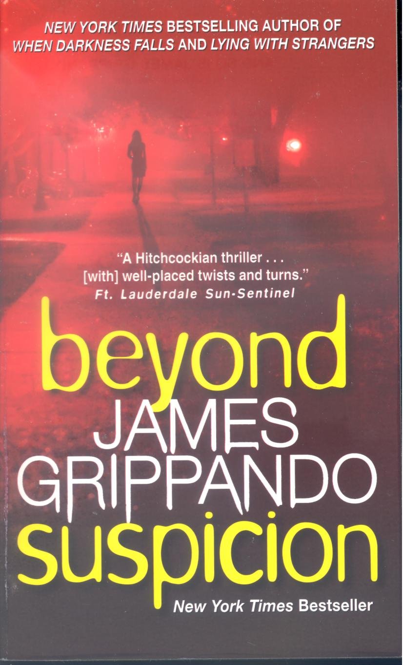 Beyond Suspicion (Jack Swyteck Novel, 2)