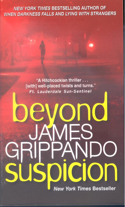 Beyond Suspicion (Jack Swyteck Novel, 2)