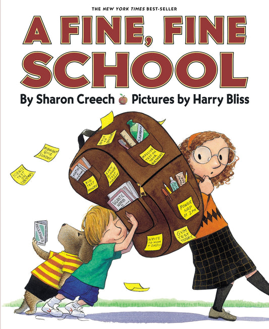 A Fine, Fine School - 5117