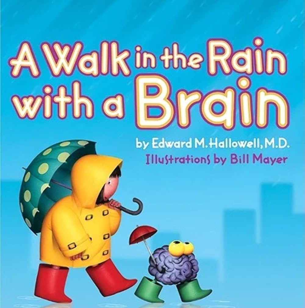 A Walk in the Rain with a Brain - 6836