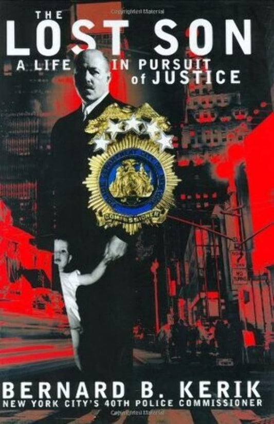 The Lost Son: A Life in Pursuit of Justice - 2491