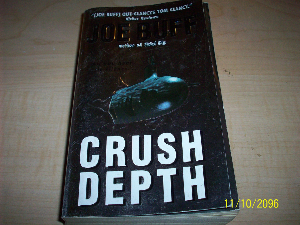 Crush Depth (A Jeffrey Fuller Novel, 3)