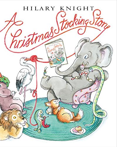 A Christmas Stocking Story: Great for Holiday and Christmas Reading or Gifting