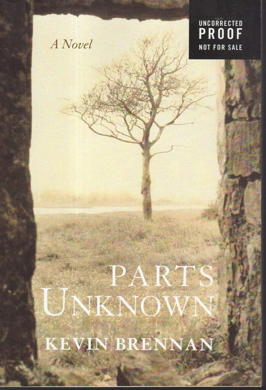 Parts Unknown: A Novel