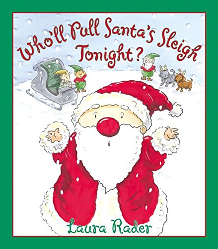 Who'll Pull Santa's Sleigh Tonight? - 9763