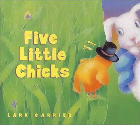 Five Little Chicks