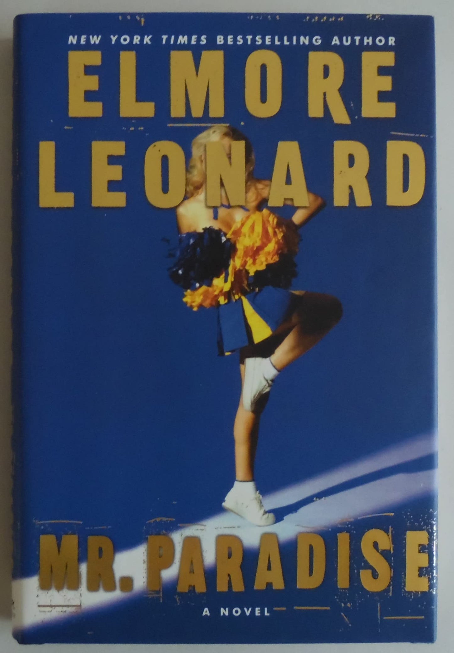 Mr. Paradise