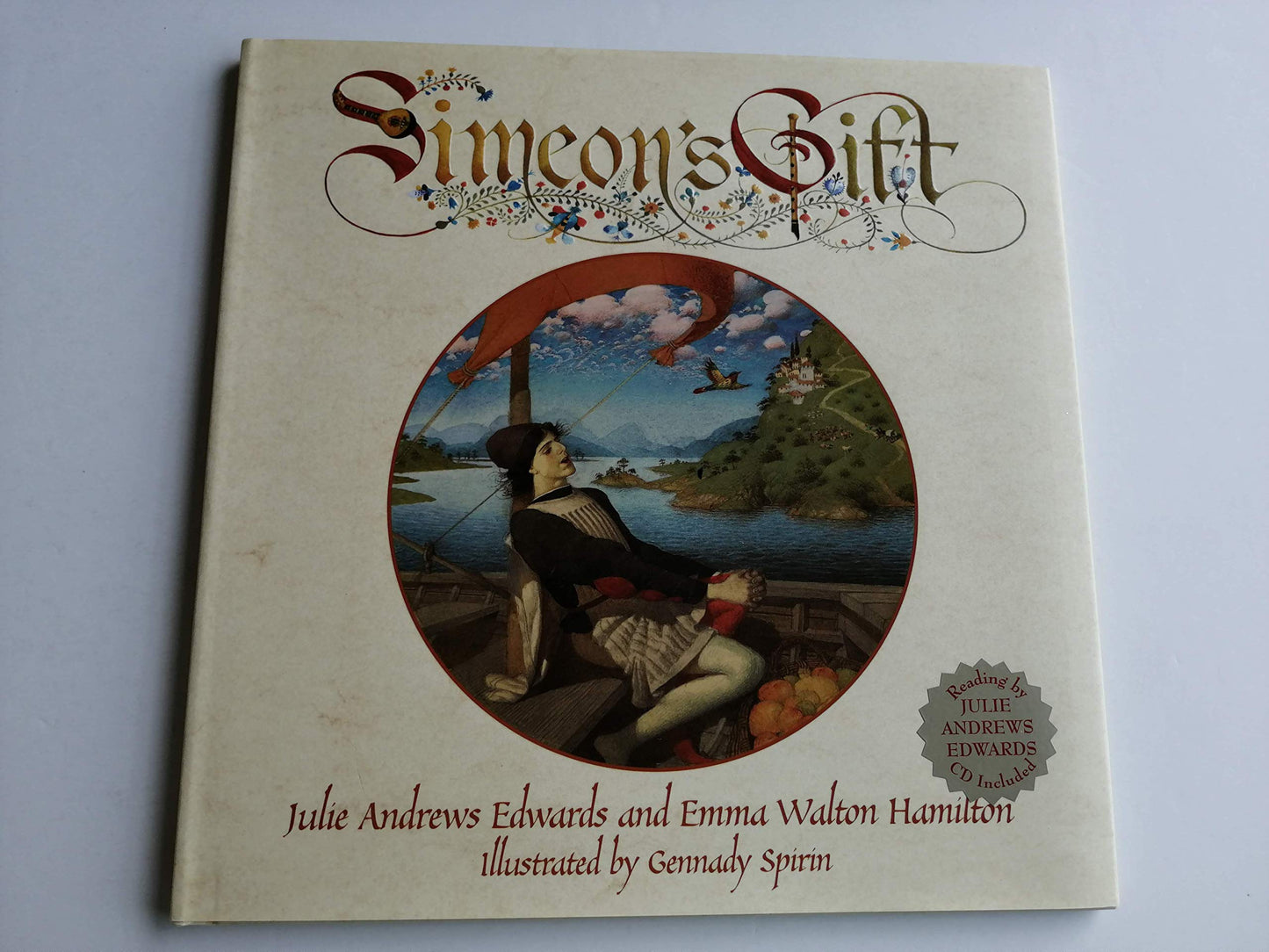 Simeon's Gift