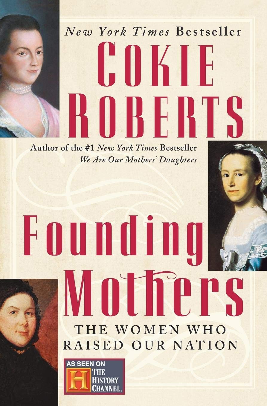 FOUNDING MOTHERS: THE WOMEN WHO - 1343