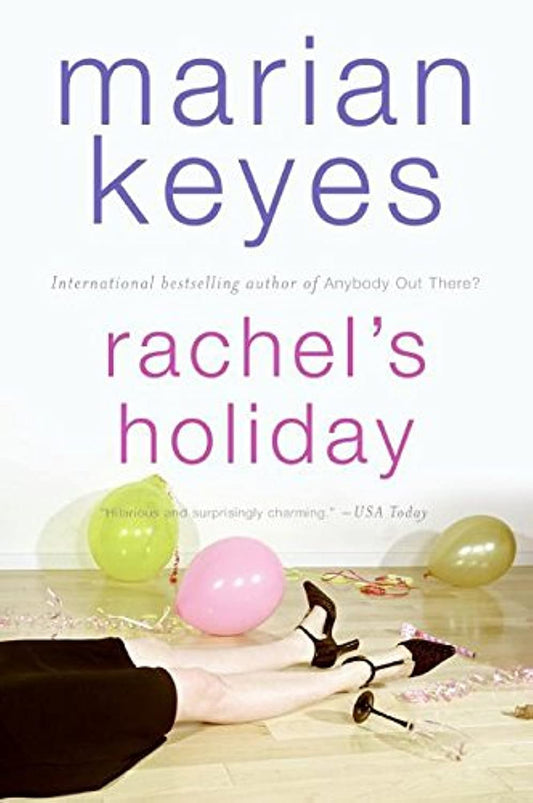 Rachel's Holiday - 9356