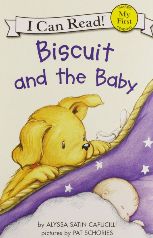 Biscuit and the Baby (My First I Can Read) - 2402