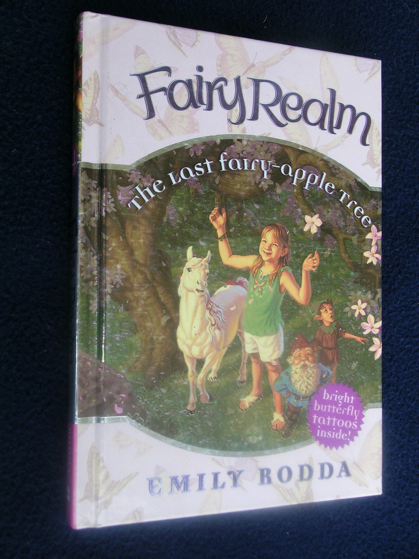 The Last Fairy-Apple Tree (Fairy Realm, No. 4)