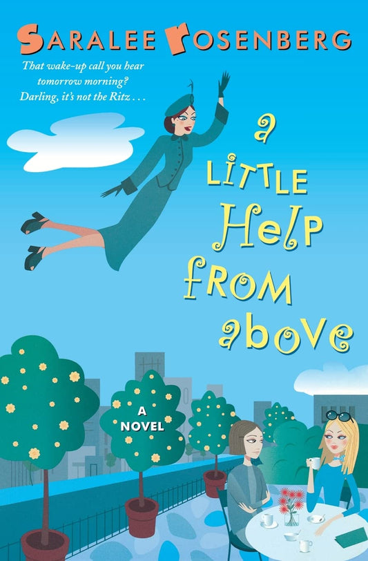 A Little Help from Above - 283