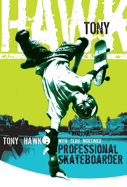Tony Hawk: Professional Skateboarder - 9853