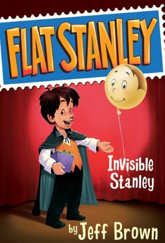 INVISIBLE STANLEY (FLAT STANLEY) - 836