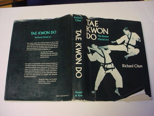 Tae Kwon Do: The Korean Martial Art