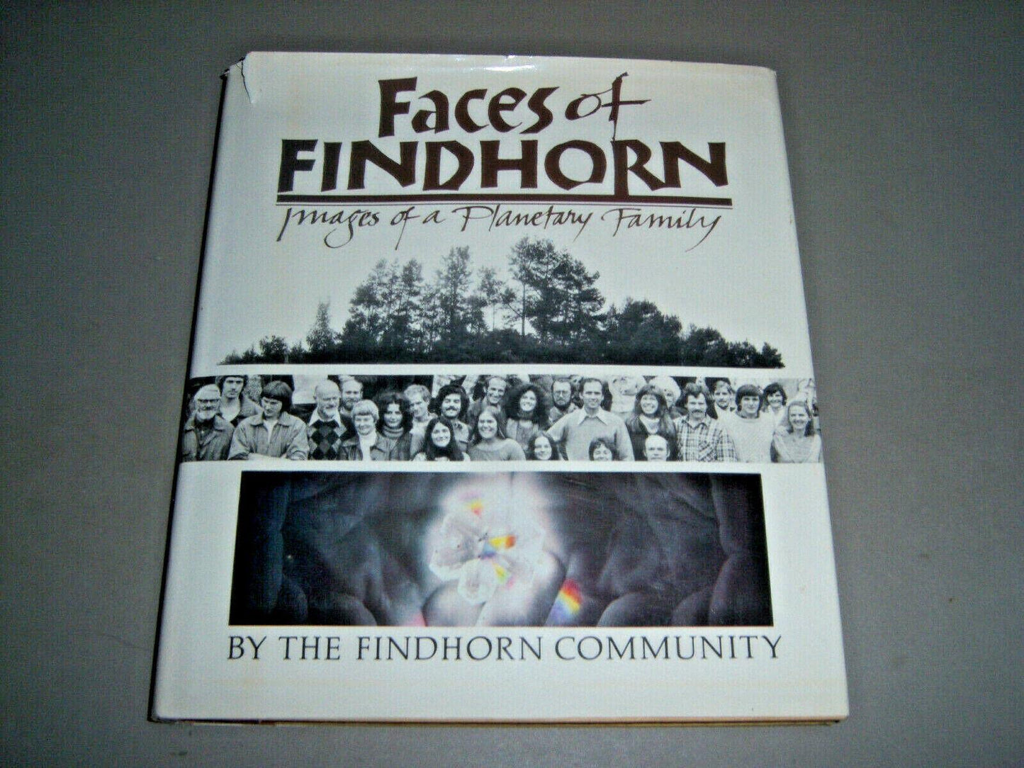 Faces of Findhorn: Images of a Planetary Family