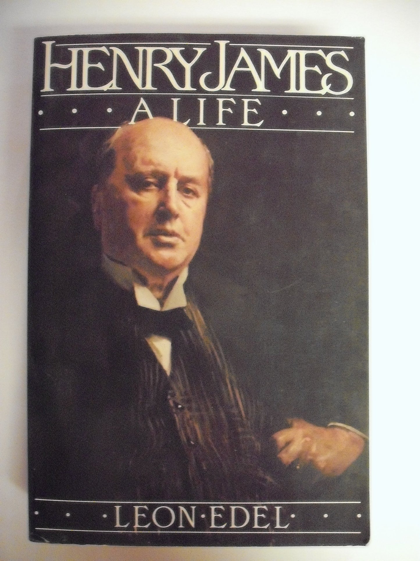 Henry James: A Life