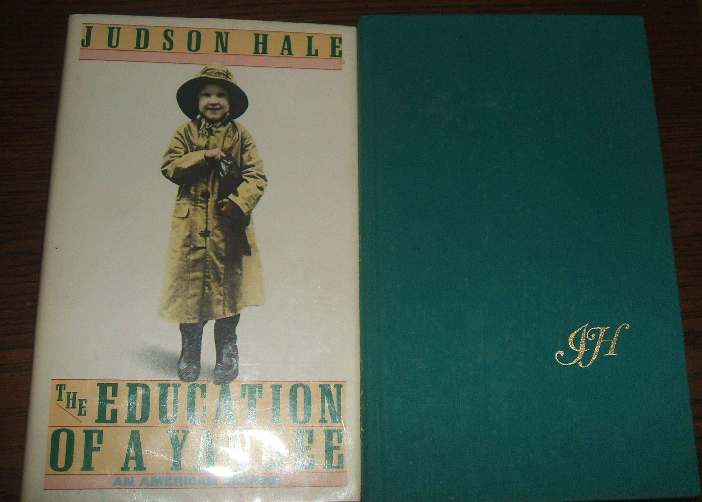 The Education of a Yankee: An American Memoir