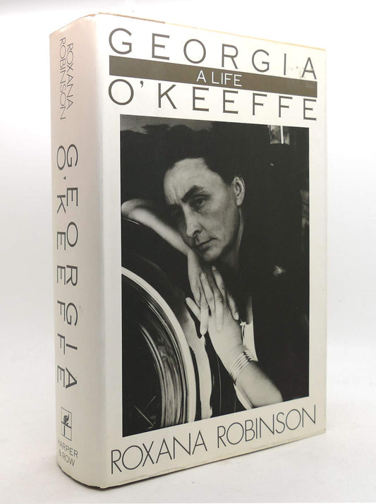 Georgia O'Keeffe: A Life - 8731