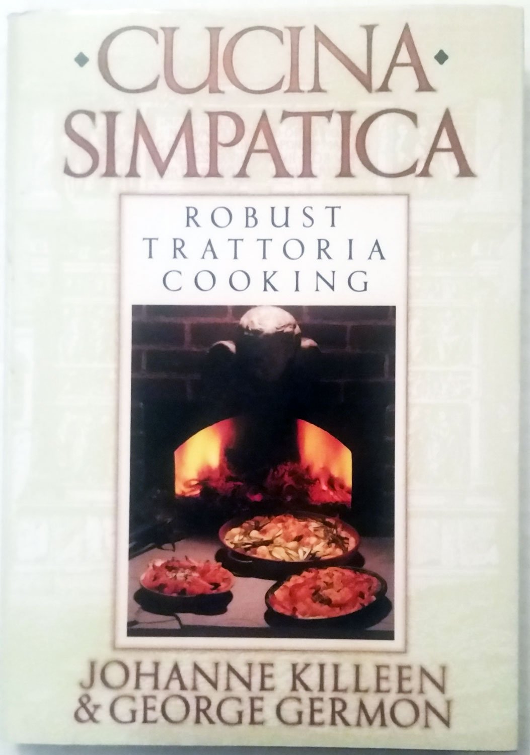 CUCINA SIMPATICA: ROBUST TRATTOR