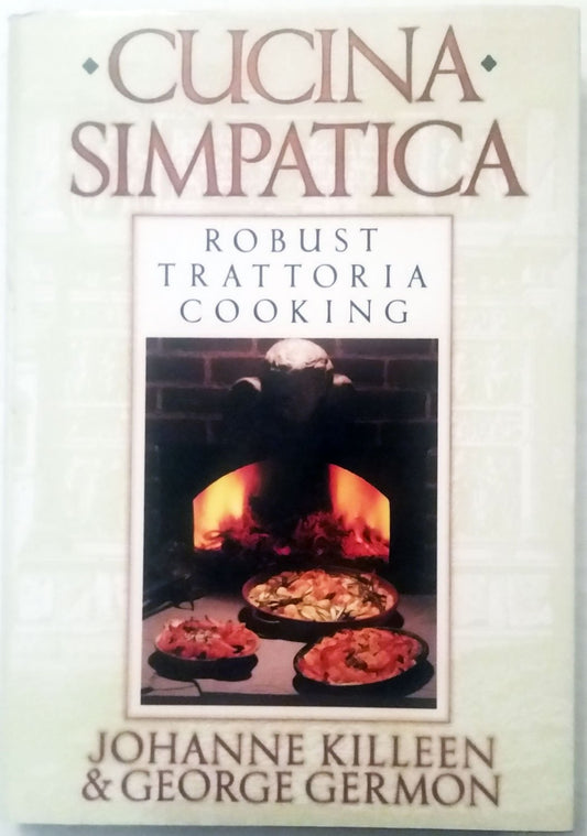 CUCINA SIMPATICA: ROBUST TRATTOR