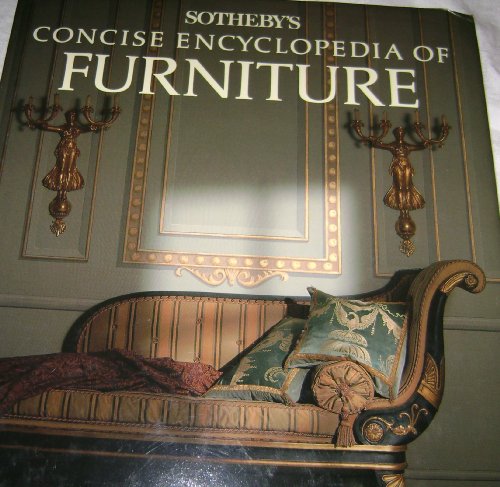 Sotheby's Concise Encyclopedia of Furniture