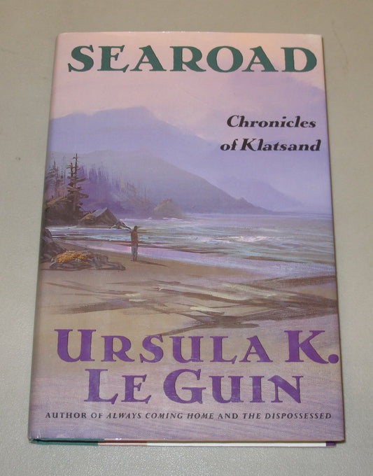 Searoad: Chronicles of Klatsand