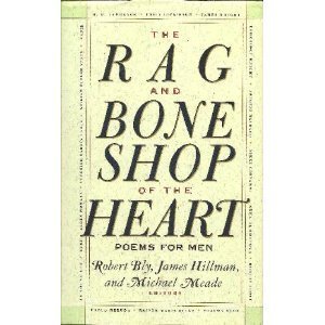 The Rag and Bone Shop of the Heart: Poems for Men - 6682