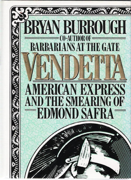 VENDETTA: AMERICAN EXPRESS AND T