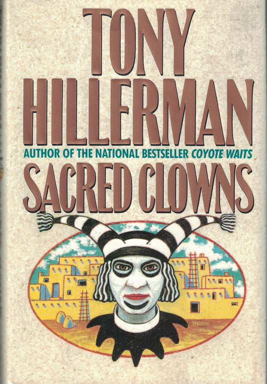 Sacred Clowns - 6932