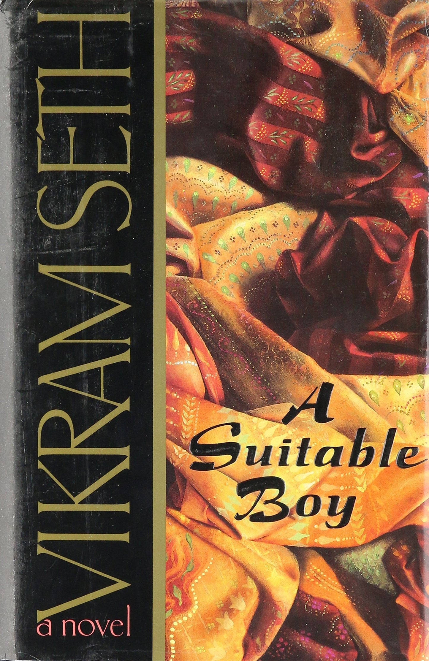 A Suitable Boy: A Novel - 2284