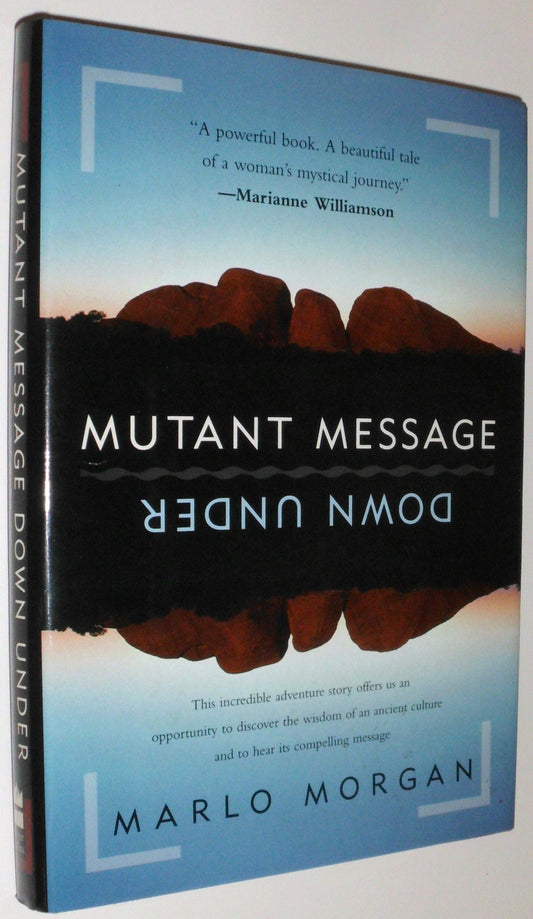 MUTANT MESSAGE DOWN UNDER - 1809