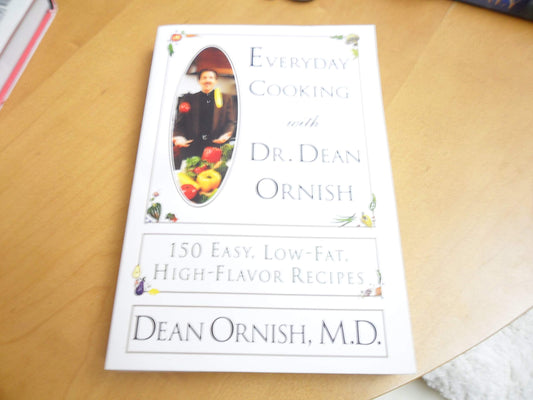 EVERYDAY COOKING WITH DR. DEAN O - 2189