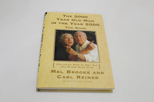 The 2000 Year Old Man in the Year 2000: The Book - 1900