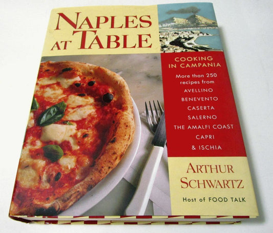 Naples at Table: Cooking in Campania - 9463