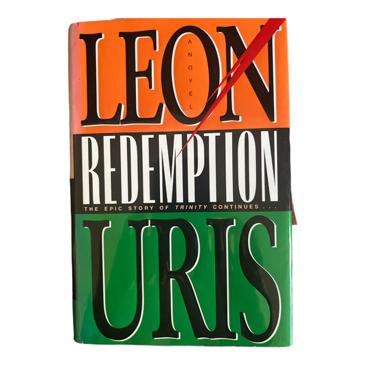 REDEMPTION: A NOVEL - 9967