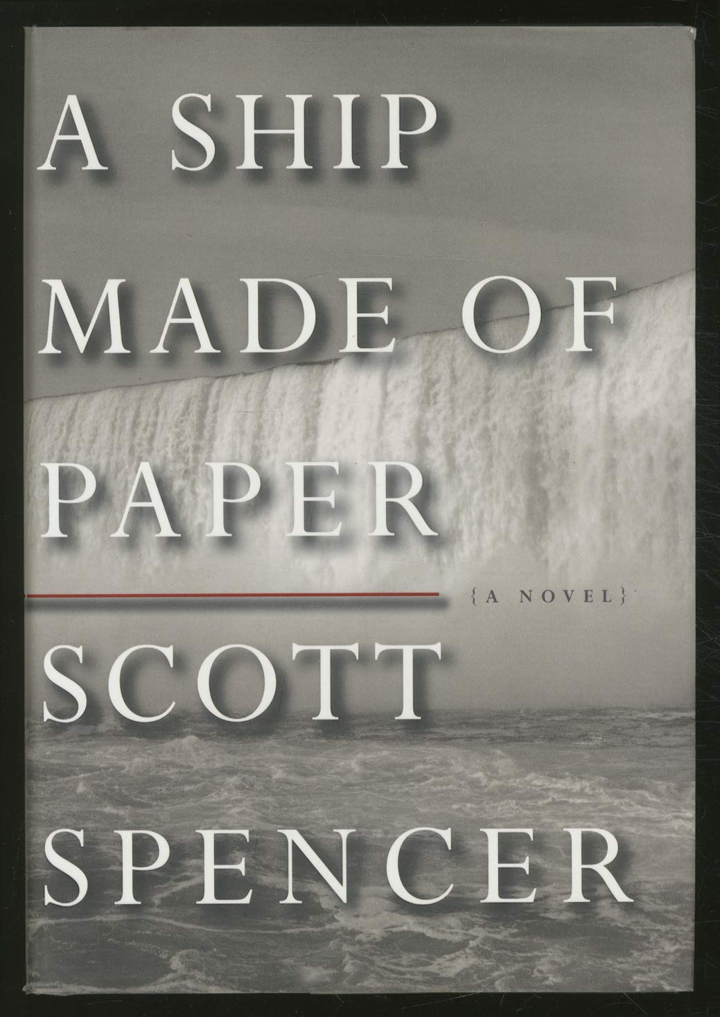 A Ship Made of Paper: A Novel