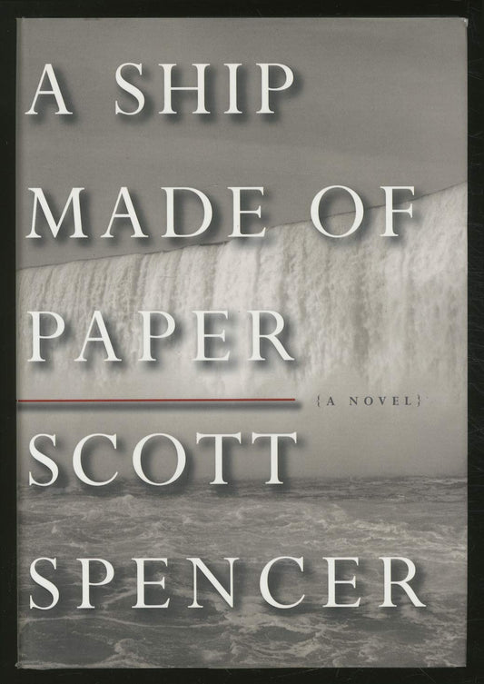 A Ship Made of Paper: A Novel
