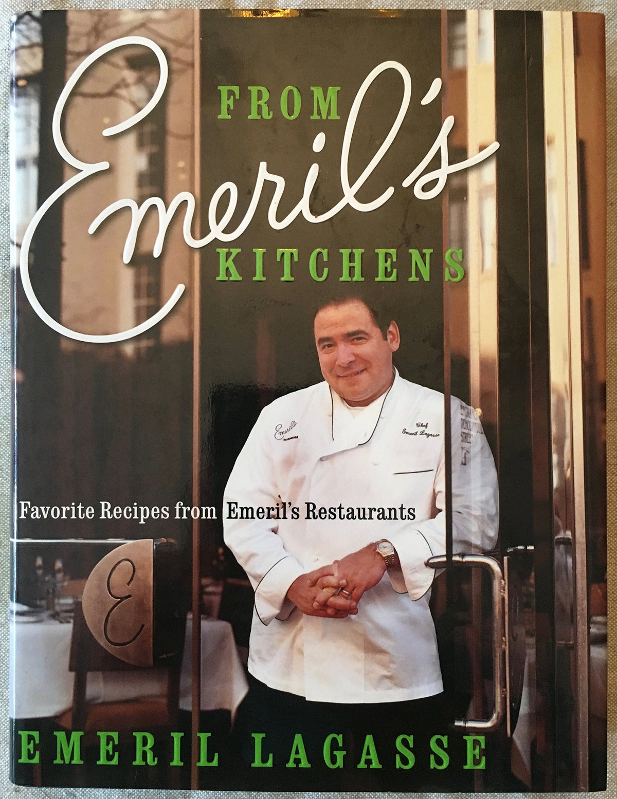 FROM EMERIL'S KITCHENS: FAVORITE