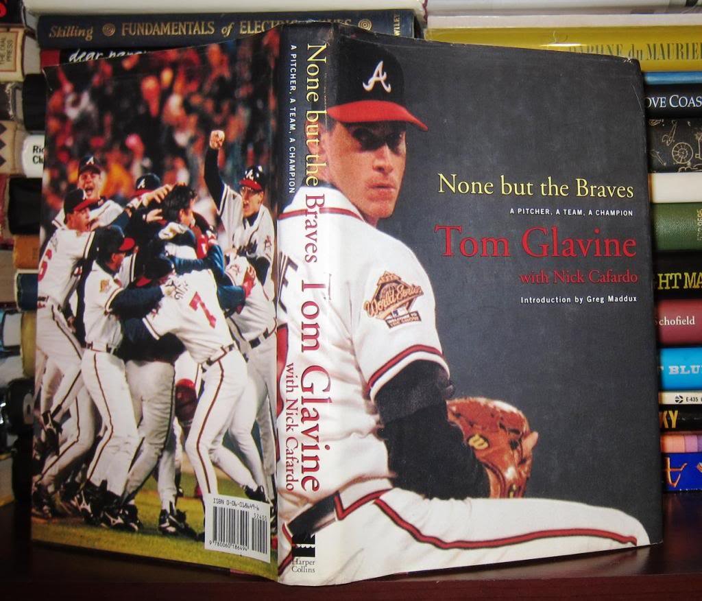 None but the Braves: A Pitcher, a Team, a Champion